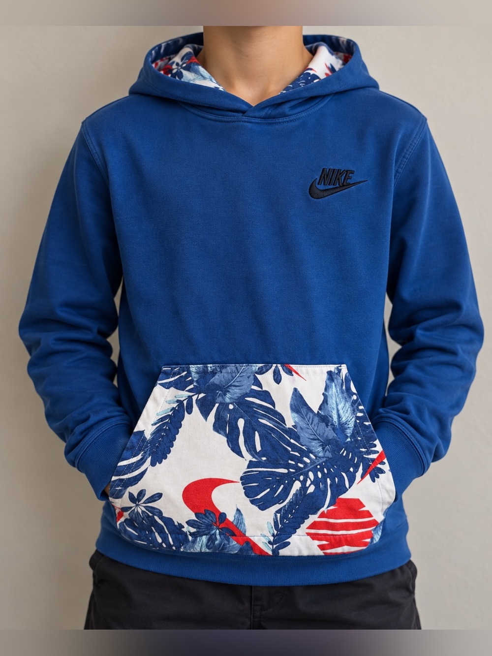 NIKE‎ sweatshirt-size XL